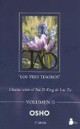 LIBROS DE OSHO | TAO: LOS TRES TESOROS (Vol. II)