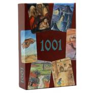 CARTAS MORITZ EGETMEYER | Tarot 1001 (Andree Pouliot) (55 Cartas)