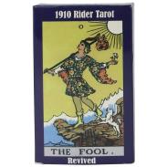 CARTAS AMAZON.ES | Tarot 1910 Rider Tarot Revived - con bolsa (EN)