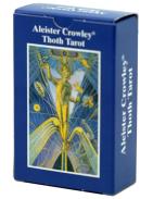 CARTAS CARTAMUNDI | Tarot Aleister Crowley Thoth Tarot (Pocket) (EN) (Agm)