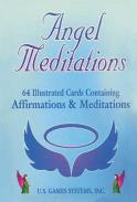 CARTAS CARTAMUNDI IMPORT | Tarot Angel Meditation (64 Cartas) (EN) (USG)