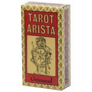 CARTAS MAESTROS NAIPEROS | Tarot Arista (Frances) (Maestros) (1994)