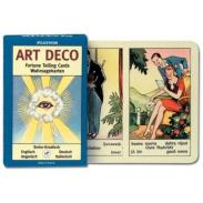 CARTAS PIATNIK | Tarot Art Deco Fortune Telling (32 Cartas) (PIAT)