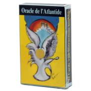 CARTAS MODIANO | Tarot Atlantide (42 Cartas) (Frances) (Maestros)