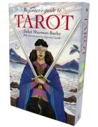 CARTAS U.S.GAMES IMPORT | Tarot Beginner's Guide to Tarot - Juliet Sharman-Burke & Artist Giovanni Caselli (Set) (En) (Usg)