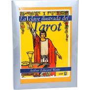 CARTAS EDAF | Tarot Clave Ilustrada del Tarot (Set) (Rider) (Ef)