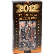 COLECCIONISTAS TAROT CASTELLANO | Tarot coleccion 2012 Ascension (SCA)