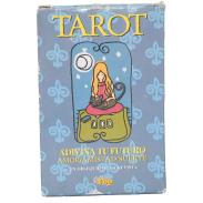COLECCIONISTAS TAROT CASTELLANO | Tarot coleccion Adivina tu Futuro (Super POP) (22 Cartas) (2010) (FT)