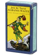 COLECCIONISTAS TAROT OTROS IDIOMAS | Tarot coleccion Albano Waite (1987) (FR) (USG)