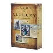 COLECCIONISTAS SET (LIBROCARTAS) OTROS IDIOMAS | Tarot coleccion Alchemy - Raymond Buckland (Set) (50 Cartas) (EN) (Llw)