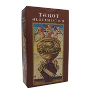 COLECCIONISTAS TAROT CASTELLANO | Tarot coleccion Alquimistico (ES) (SCA) (Orbis) (2001) (FT)