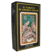 COLECCIONISTAS TAROT OTROS IDIOMAS | Tarot coleccion Amerigo Folchi (Edicion limitada y numerada 3000) (IT, EN, DE, FR) (FT)