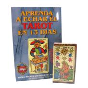 COLECCIONISTAS TAROT CASTELLANO | Tarot coleccion Aprende a echar el Tarot en 13 dias - Jose Antonio Gonzales "Portela" (Set) ) (Fou)