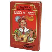 COLECCIONISTAS ORACULO CASTELLANO | Tarot coleccion Arcanos y Caballos del Juego de Tarot (26 Cartas) (Fou)