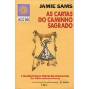 COLECCIONISTAS SET (LIBROCARTAS) OTROS IDIOMAS | Tarot coleccion As Cartas do Caminho Sagrado - Jamie Sams (Set - Libro + 44 Cartas) (PT) (2000) 06/16