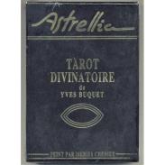 COLECCIONISTAS ORACULO OTROS IDIOMAS | Tarot coleccion Astrellia Tarot Divinatoire - Yves Buquet (61 Cartas) (FR) (Instrucciones FR, EN) (Caja dura) (Heron) 12/16
