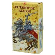 COLECCIONISTAS TAROT CASTELLANO | Tarot coleccion Avalon - Joseph Viglioglia (Instrucciones ES) (SCA) (FT)