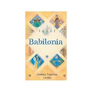 COLECCIONISTAS SET (LIBROCARTAS) CASTELLANO | Tarot coleccion Babilonia - Sandra Tabatha Cicero (SET) (ES) (TOMO) (2007)