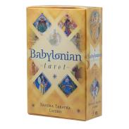 COLECCIONISTAS SET (LIBROCARTAS) OTROS IDIOMAS | Tarot coleccion Babylonian Tarot - Sandra Tabatha Cicero  (Set) (83 Cartas) (EN) (2005) (Llw)