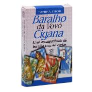 CARTAS PALLAS | Tarot Coleccion Baralho da Vovo Cigana SET (Portugues)