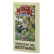 COLECCIONISTAS 22 ARCANOS OTROS IDIOMAS | Tarot coleccion Bestiario (22 Cartas) (Martin Mystere) (Tarocchi) (IT) (SCA)
