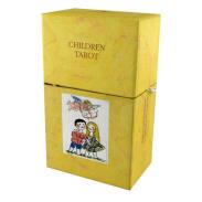COLECCIONISTAS TAROT OTROS IDIOMAS | Tarot coleccion Children (Bambini) (coleccion 250 ejemplares) (SCA) (2002)