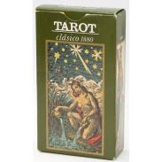 COLECCIONISTAS TAROT CASTELLANO | Tarot coleccion Clasico 1880 (4 idiomas) (SCA) (Orbis) (2001)