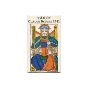CARTAS EDITIONS YVES REYNAUD - MARSELLA HERITAGE | Tarot coleccion Claude Burdel 1751 (Edicion Numerada) (FR)