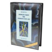 COLECCIONISTAS SET (LIBROCARTAS) OTROS IDIOMAS | Tarot coleccion Crowley The Introduction - Miki Krefting (Set - Libro + 80 Cartas) (EN) (AGM)