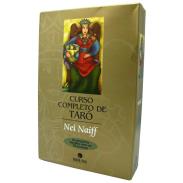 COLECCIONISTAS SET (LIBROCARTAS) OTROS IDIOMAS | Tarot coleccion Curso Completo - Nei Naiff (Set) (Portugues) (Nova Era)