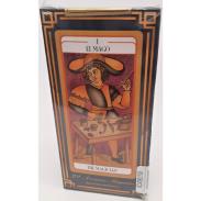 COLECCIONISTAS TAROT CASTELLANO | Tarot coleccion de Marsella 22 Arcanos Mayores Gold Edition (Ind. Argentina)