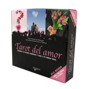 CARTAS DE VECCHI | Tarot coleccion Del Amor - Silvia Heredia (Set) (22 Cartas) (Dvc) (2011)