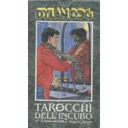 COLECCIONISTAS TAROT OTROS IDIOMAS | Tarot coleccion Dell Incubo (Dylan Dog) - (Edicion Limitada 17.000 copias) (22 Cartas) (1991) (IT) (Gris)