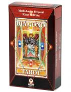 COLECCIONISTAS TAROT OTROS IDIOMAS | Tarot coleccion Diamond - Marie-Louise Bergoint - Klaus Holitzka (EN) (AGM Urania)
