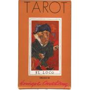 COLECCIONISTAS TAROT CASTELLANO | Tarot Coleccion Dibujos de Enrique Cavestany - Enrique Cavestany - (Numerada de 1000 copias) (LAK)