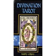 COLECCIONISTAS TAROT OTROS IDIOMAS | Tarot coleccion Divination Tarot - 1988 - (EN) (ES) - Naipes Comas (Cmas)