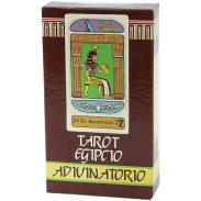 COLECCIONISTAS TAROT CASTELLANO | Tarot coleccion Egipcio Adivinatorio - Margarita Arnal Moscardo (Cmas)