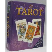 COLECCIONISTAS SET (LIBROCARTAS) CASTELLANO | Tarot coleccion El Tarot - Jonathan Dee (Set) (P) (2006) 06/16