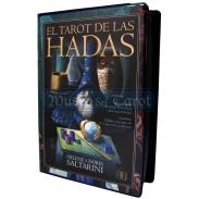 COLECCIONISTAS SET (LIBROCARTAS) CASTELLANO | Tarot coleccion El Tarot de las Hadas - Helene y Doris Saltarini (Set) (AB) (FT)