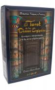 COLECCIONISTAS SET (LIBROCARTAS) CASTELLANO | Tarot coleccion El tarot de los Dioses Egipcios - Cristina Garcia (SET) 2000  (EDF)