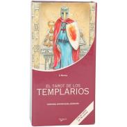 COLECCIONISTAS SET (LIBROCARTAS) CASTELLANO | Tarot coleccion El Tarot de los Templarios - S. Mayorca (Set) (Dvc) (FT)