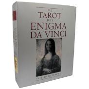COLECCIONISTAS SET (LIBROCARTAS) CASTELLANO | Tarot coleccion El Tarot del Enigma da Vinci - Caitlin Matthews (Set) (Edaf) (2005)