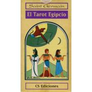 COLECCIONISTAS TAROT CASTELLANO | Tarot coleccion El Tarot Egipcio - Saint Germain (CS Ediciones)