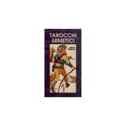 COLECCIONISTAS TAROT OTROS IDIOMAS | Tarot coleccion Ermetici - Sergio Toppi  (Edicion Limitada 99 unds) 1990 (IT) (Firmado) (SCA)