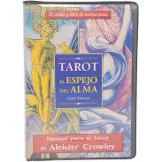 CARTAS ARKANO BOOKS | Tarot Coleccion Espejo del Alma - Gerd Ziegler (Set + 79 Cartas de Aleister Crowley) (ES) (AB) (FT)