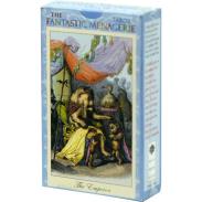 COLECCIONISTAS TAROT OTROS IDIOMAS | Tarot coleccion Fantastic Menagerie (EN) (Magic Realist Press) 0117