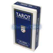 COLECCIONISTAS TAROT OTROS IDIOMAS | Tarot coleccion Francese (78 Cartas Poker Azul) (IT) (Dal) (02/16)
