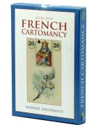 COLECCIONISTAS SET (LIBROCARTAS) OTROS IDIOMAS | Tarot coleccion French Cartomancy (SET) (36 Cartas) (EN) (SCA)