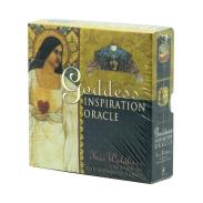COLECCIONISTAS SET (LIBROCARTAS) OTROS IDIOMAS | Tarot coleccion Goddess Inspiration (Set) (80 Cartas + Bolsa) (Ingles) (Llw)