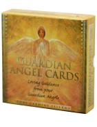 COLECCIONISTAS SET (LIBROCARTAS) OTROS IDIOMAS | Tarot coleccion Guardian Angel (Set - Libro + 49 Cartas) (U.S.Games)